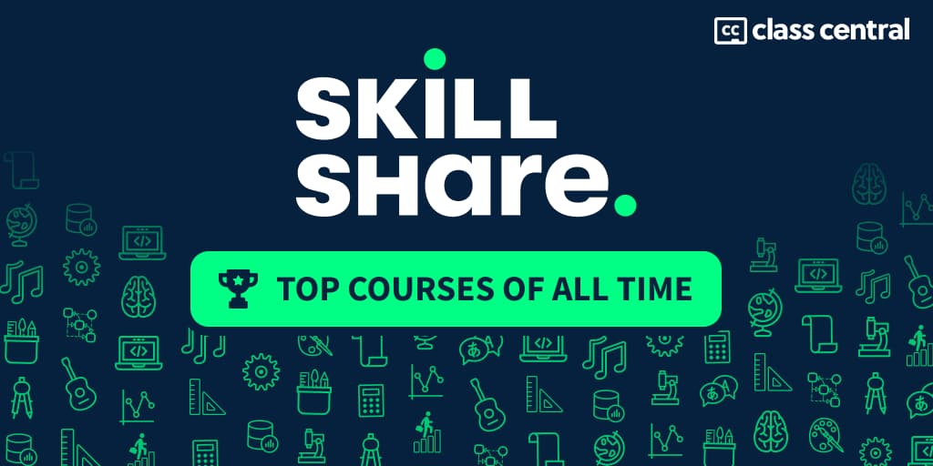 اشتراك SkillShare