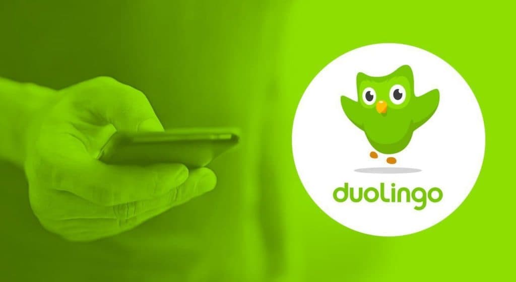 شراء اشتراك Duolingo