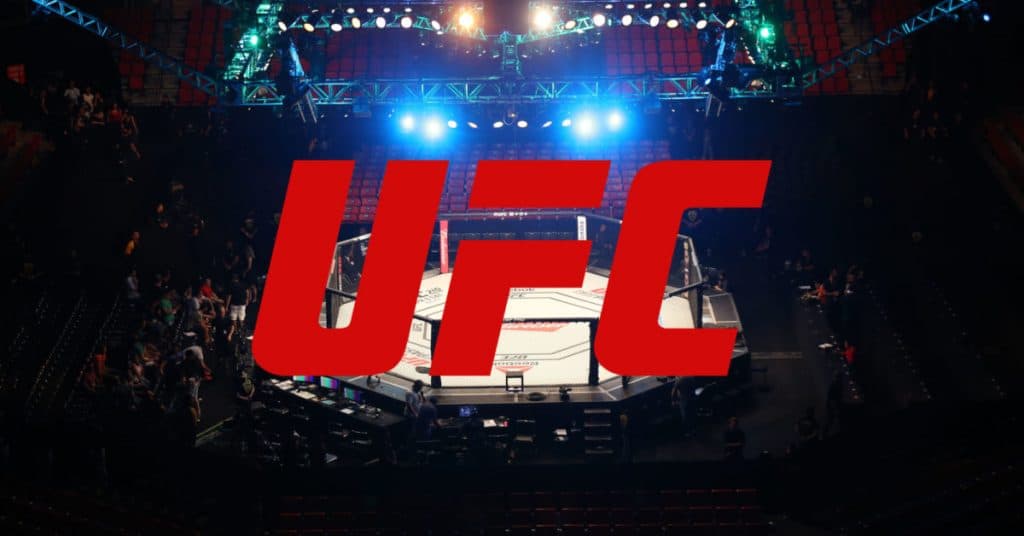 خرید اکانت UFC FightPass