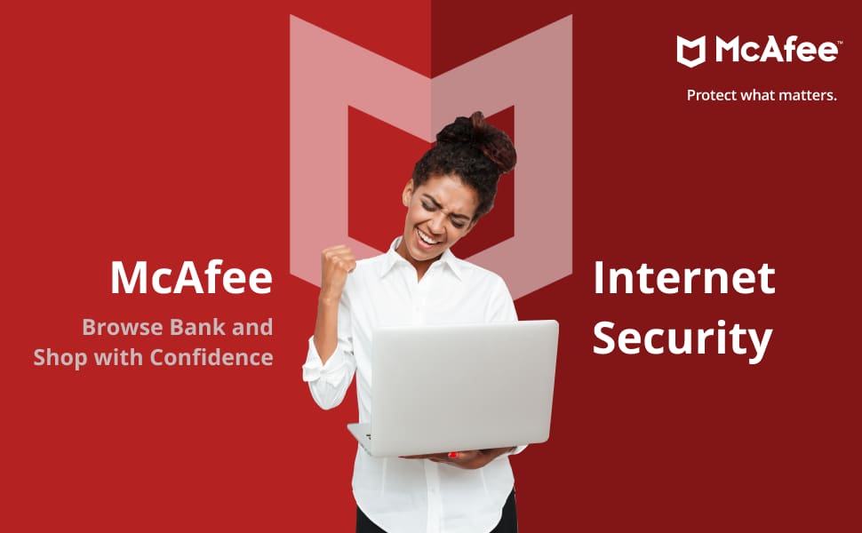 شراء حساب والترخيص McAfee