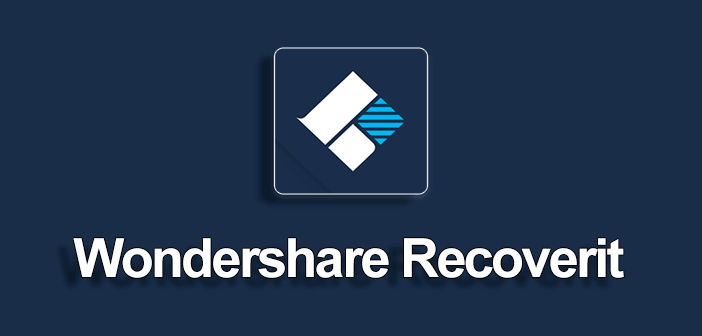 شراء حساب Wondershare Data Recovery 