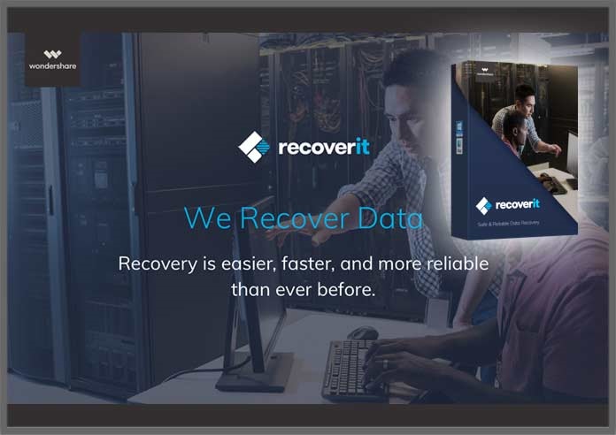 شراء حساب و اشتراك Wondershare Data Recovery