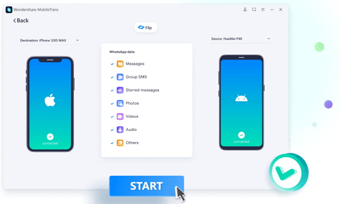شراء حساب Wondershare MobileTrans