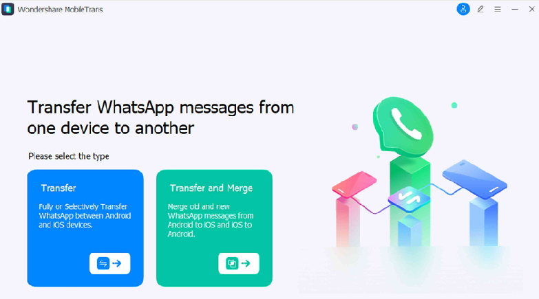 شراء حساب Wondershare MobileTrans