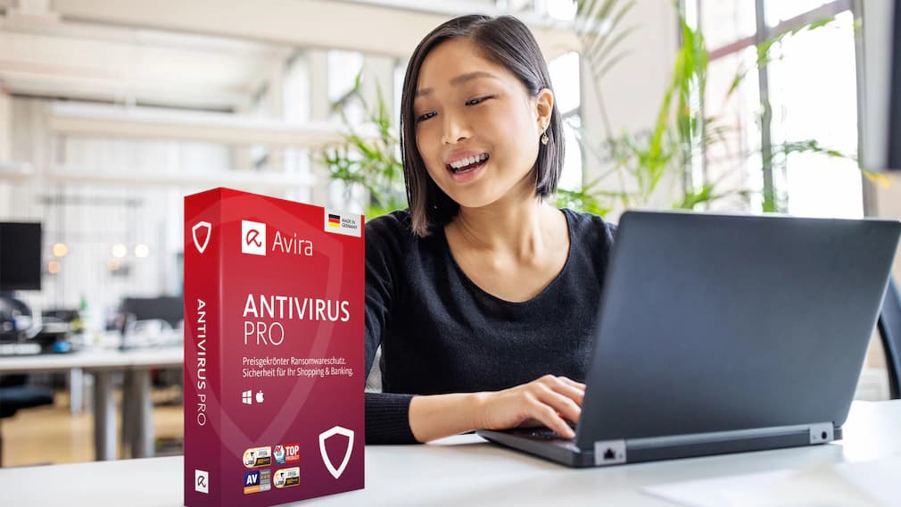 شراء اشتراك ورخصة Avira (بخصم 91%)
