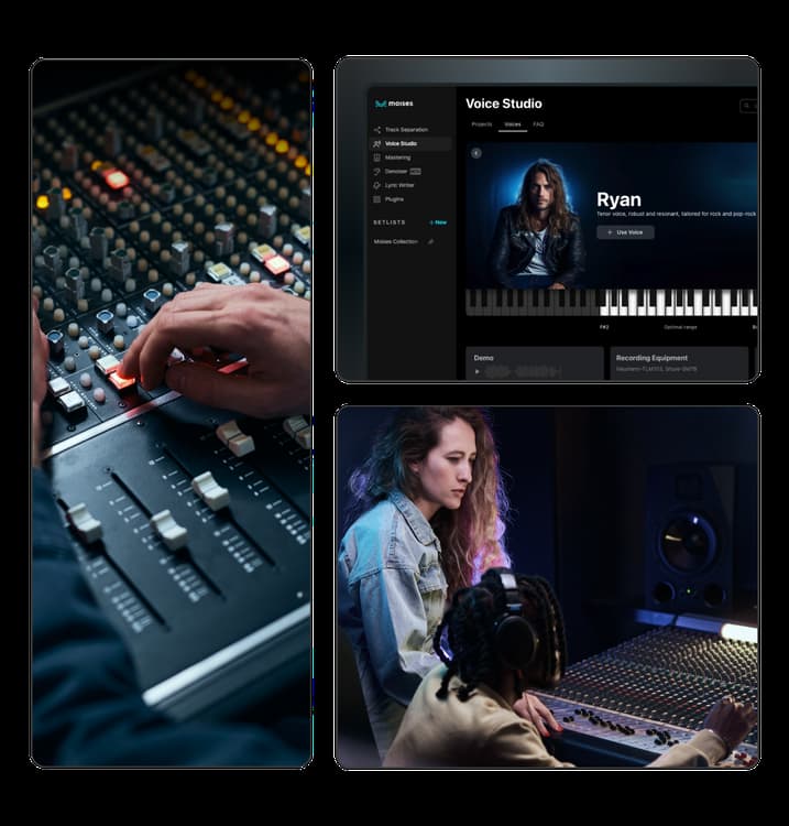 شراء اشتراك Moises AI