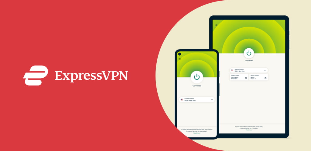 شراء اشتراك ExpressVPN