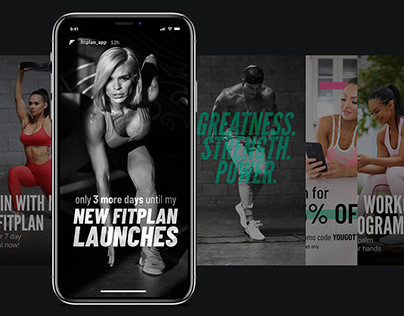 شراء اشتراك Fitplan