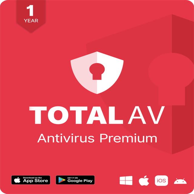 شراء اشتراك و ترخيص TotalAV 