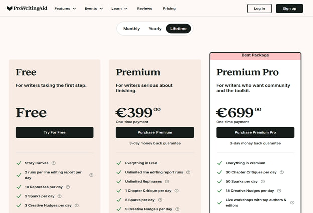 شراء اشتراك prowritingaid شراء اشتراك prowritingaid